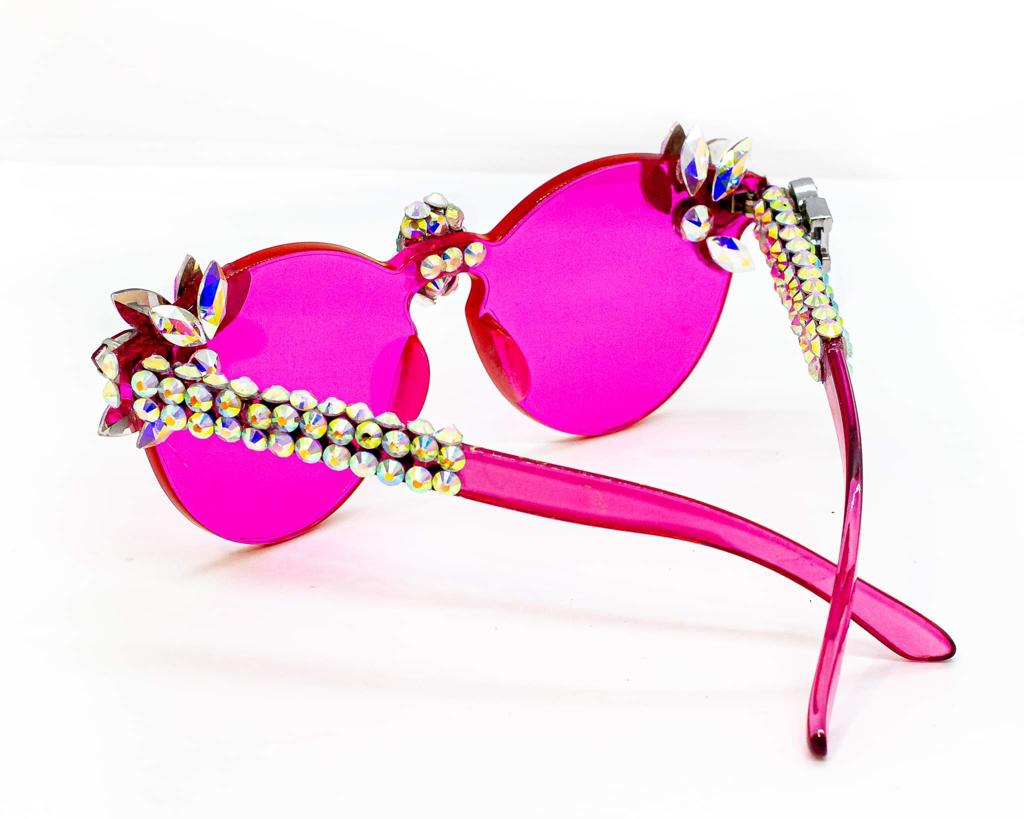IC- Cocktails Eyewear Couture Pink