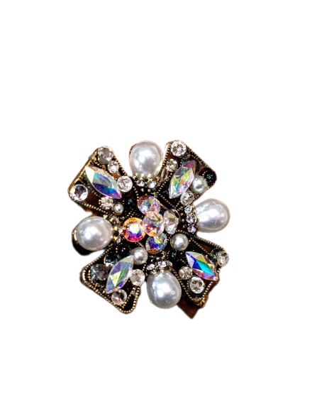 IC-Coco Classique luxury Glam Show Stopper ring