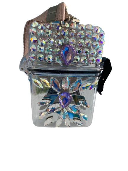 IC-Mirrored Reflections ID- hard card case