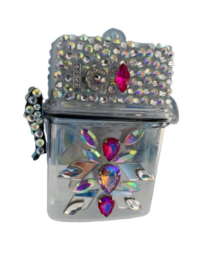 IC- Sun explosions ID Hard Hard Case