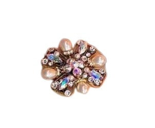 IC-luxury Glam Show Stopper Ring