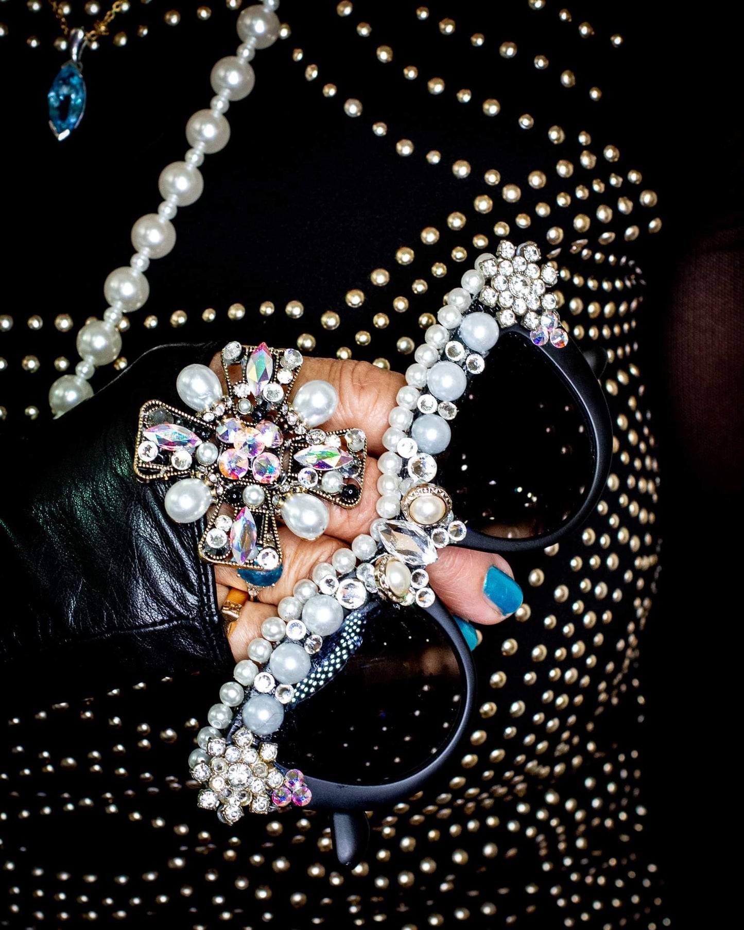 IC-Coco Classique Luxury Eyewear Couture