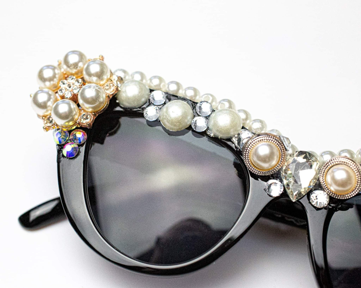 IC-Coco Classique Luxury Eyewear Couture