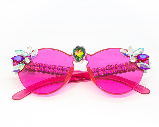 IC- Cocktails Eyewear Couture Pink